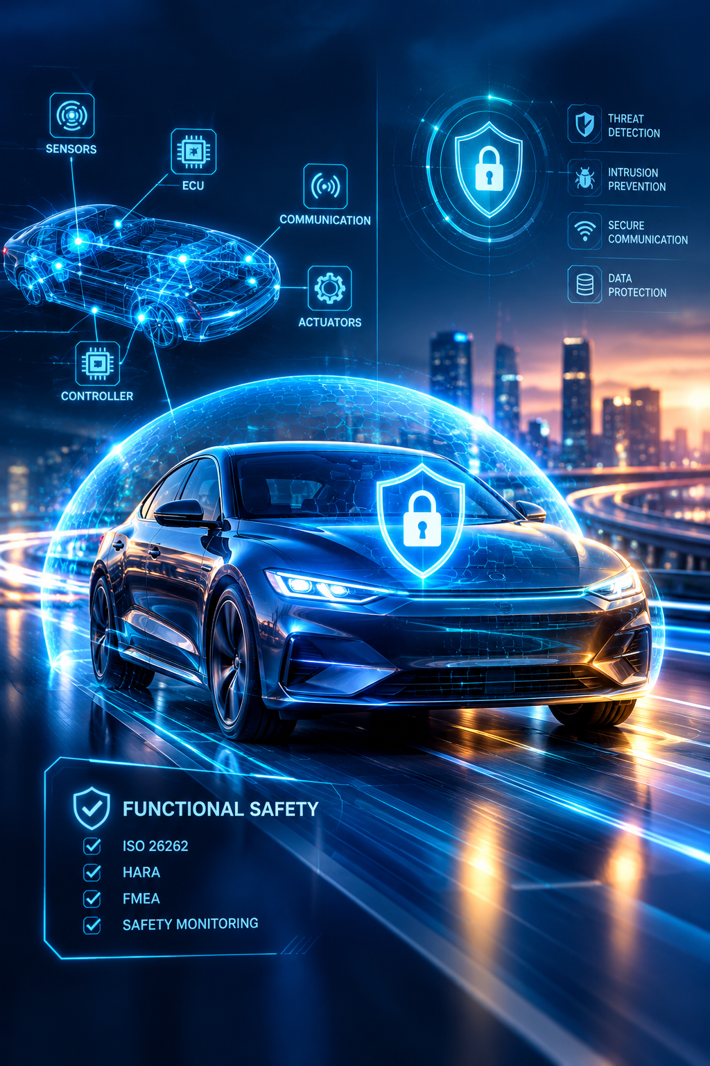 Industrial automation technology