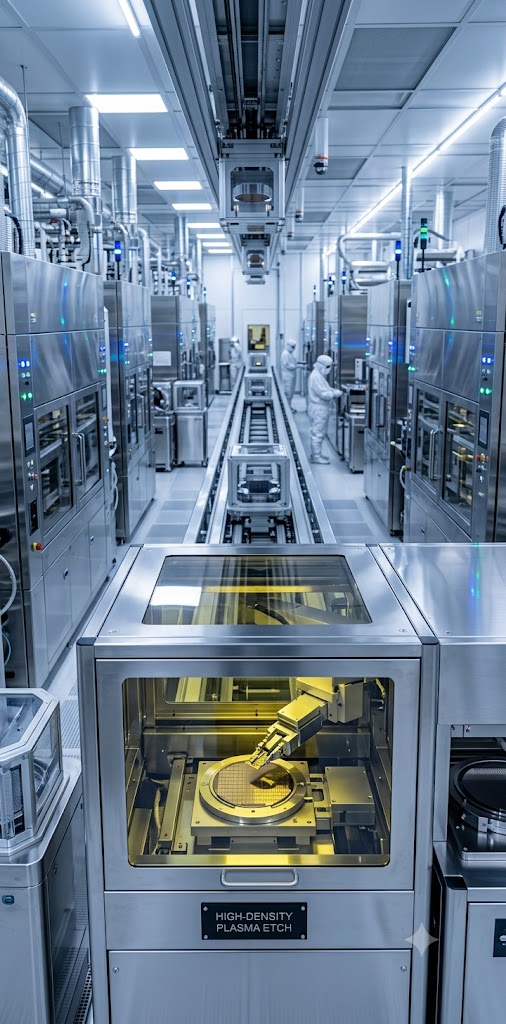 Semiconductor technology