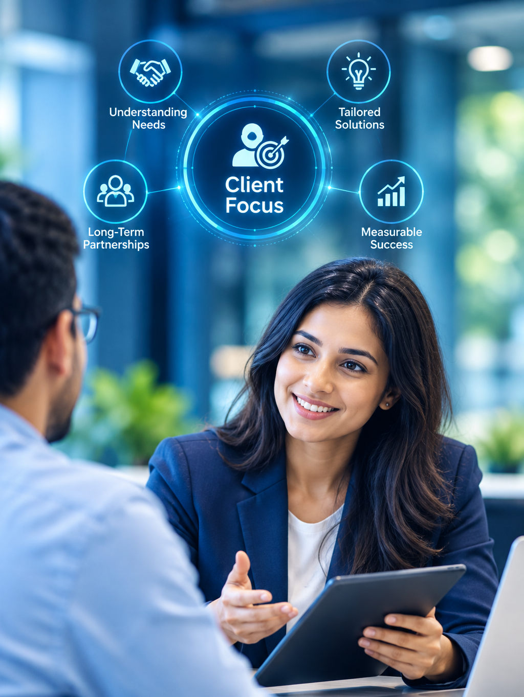 Client Focus