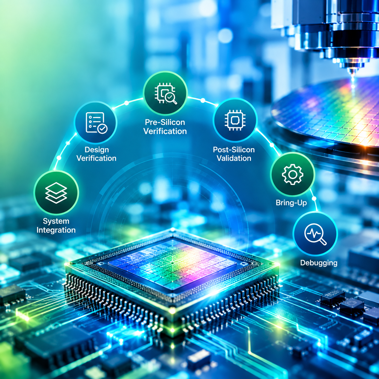 Semiconductor -Engineering Capabilities